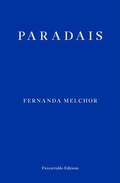 Cover: Paradais - Fitzcarraldo Editions