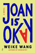 Cover: Joan is Okay - The Text Publishing Company