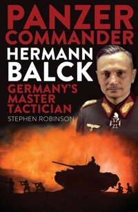 Enlarge image Cover: Panzer Commander Hermann Balck - Exisle Publishing