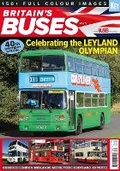 Cover: Britain's Buses - Key Books Ltd