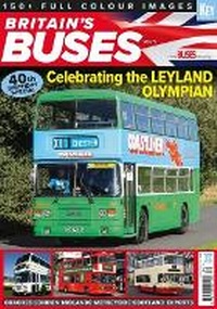 Enlarge image Cover: Britain's Buses - Key Books Ltd