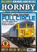 Cover: Hornby Year Book - Key Books Ltd