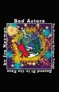 Cover: Bad Actors - Elsewhen Press