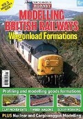 Cover: Modelling BR Wagonload Formations - Key Books Ltd