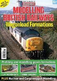 Enlarge image Cover: Modelling BR Wagonload Formations - Key Books Ltd