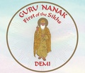 Cover: Guru Nanak - Simon + Schuster LLC