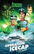 Cover: Stingray: Operation Icecap - Anderson Entertainment