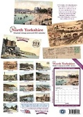 Cover: North Yorkshire Calendar 2022 - Sonamara Publishing