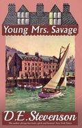 Cover: Young Mrs. Savage - Dean Street Press Limited