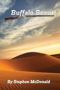 Cover: The Buffalo Scout - Richter Publishing LLC