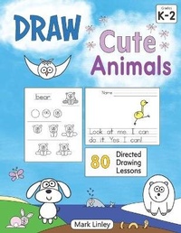 Enlarge image Cover: Draw Cute Animals - Bartleby's Box of Primary Goods