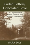 Cover: Coded Letters, Concealed Love - New Academia