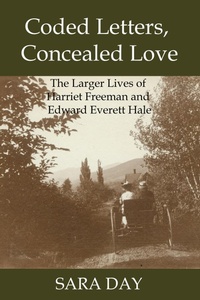 Enlarge image Cover: Coded Letters, Concealed Love - New Academia