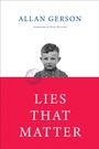 Cover: Lies That Matter - Vellum