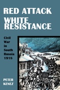 Cover: Red Attack, White Resistance - New Academia