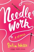 Cover: Needlework - Three Rooms Press