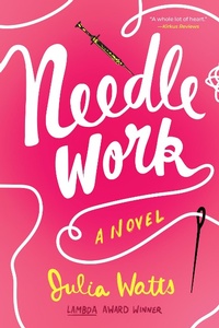 Enlarge image Cover: Needlework - Three Rooms Press