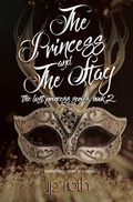 Cover: The Princess and the Stag - Satin Romance