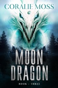 Cover: Moon Dragon - Coralie Moss