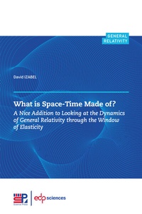 Abbildung von: What is Space-Time Made of ? - EDP sciences