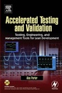 Cover: Accelerated Testing and Validation - Elsevier