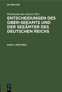 Abbildung von: 1879/1880 - Mercury Learning and Information