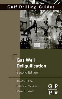 Abbildung von: Gas Well Deliquification - Gulf Publishing