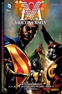 Cover: Multiversity - Bd. 1 - DC COMICS bei Panini Comics