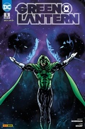 Cover: Green Lantern - Bd. 5 (2. Serie) - DC COMICS bei Panini Comics