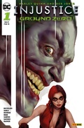Cover: Injustice: Ground Zero - Bd. 1 - DC COMICS bei Panini Comics