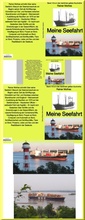 Cover: Reiner Mothes: Meine Seefahrt - neobooks