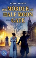 Cover: Der Moerder am Half Moon Gate - dp Verlag