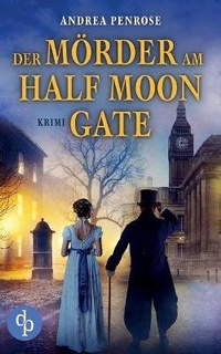 Enlarge image Cover: Der Moerder am Half Moon Gate - dp Verlag