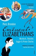 Cover: Eminent Elizabethans - Vintage
