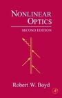 Cover: Nonlinear Optics - Academic Press