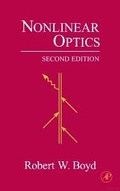 Cover: Nonlinear Optics - Academic Press