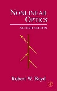 Abbildung von: Nonlinear Optics - Academic Press