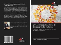 Abbildung von: Un'analisi sociolinguistica di Diglossic Code-Switching - Edizioni Sapienza