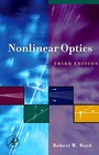 Cover: Nonlinear Optics - Academic Press