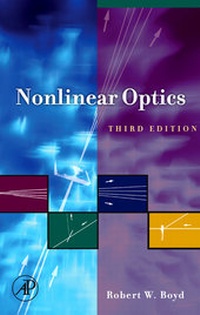 Enlarge image Cover: Nonlinear Optics - Academic Press