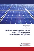 Cover: Artificial Intelligence Based MPPT Charging for Standalone PV system - LAP Lambert Academic Publishing