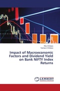 Cover: Impact of Macroeconomic Factors and Dividend Yield on Bank NIFTY Index Returns - LAP Lambert Academic Publishing