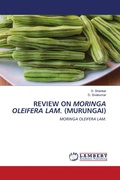 Cover: REVIEW ON MORINGA OLEIFERA LAM. (MURUNGAI) - LAP Lambert Academic Publishing