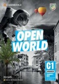 Cover: Open World Advanced Teacher's Book English for Spanish Speakers - Cambridge University Press