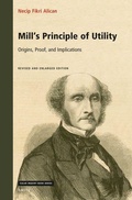 Cover: Mill's Principle of Utility: Origins, Proof, and Implications - Brill