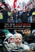 Cover: The New Extremism in 21st Century Britain - Routledge