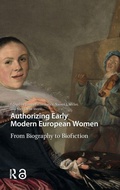 Cover: Authorizing Early Modern European Women - Amsterdam University Press