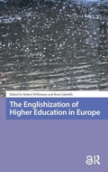 Cover: The Englishization of Higher Education in Europe - Amsterdam University Press