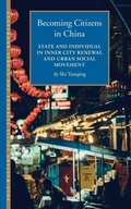 Cover: Becoming Citizens in China - Brill