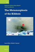 Cover: The Metamorphosis of the Kibbutz - Brill